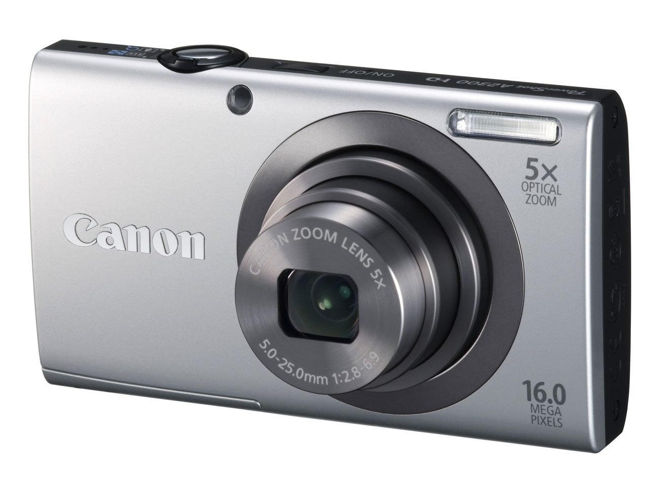 CANON PowerShot A2300 [レッド] 価格比較 - 価格.com