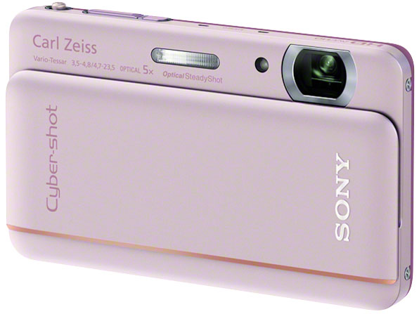 SONY サイバーショット DSC-TX66 (P) [ピンク] 価格比較 - 価格.com