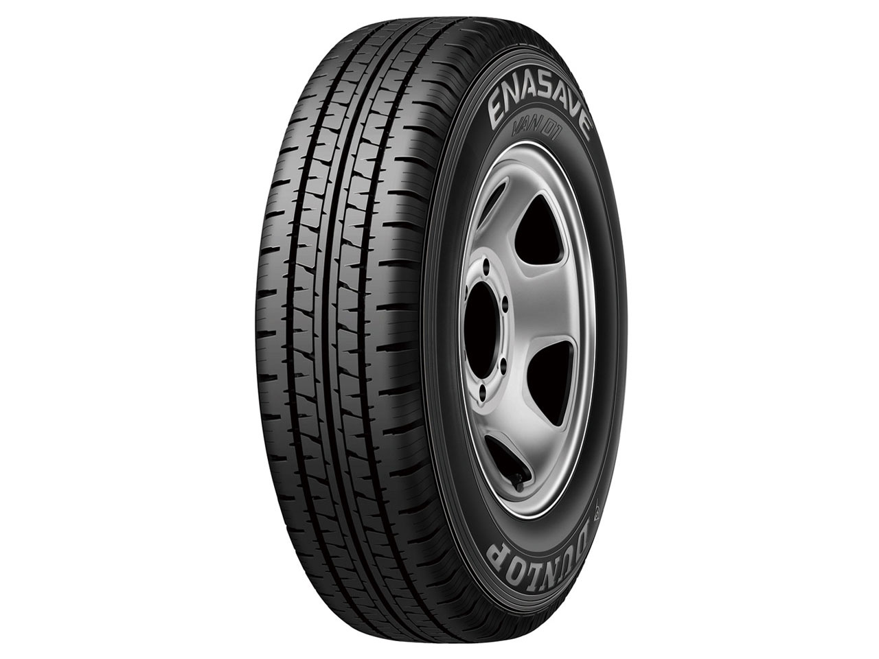 ダンロップ [1本] エナセーブ VAN01 195/80R15 107/105L 価格比較
