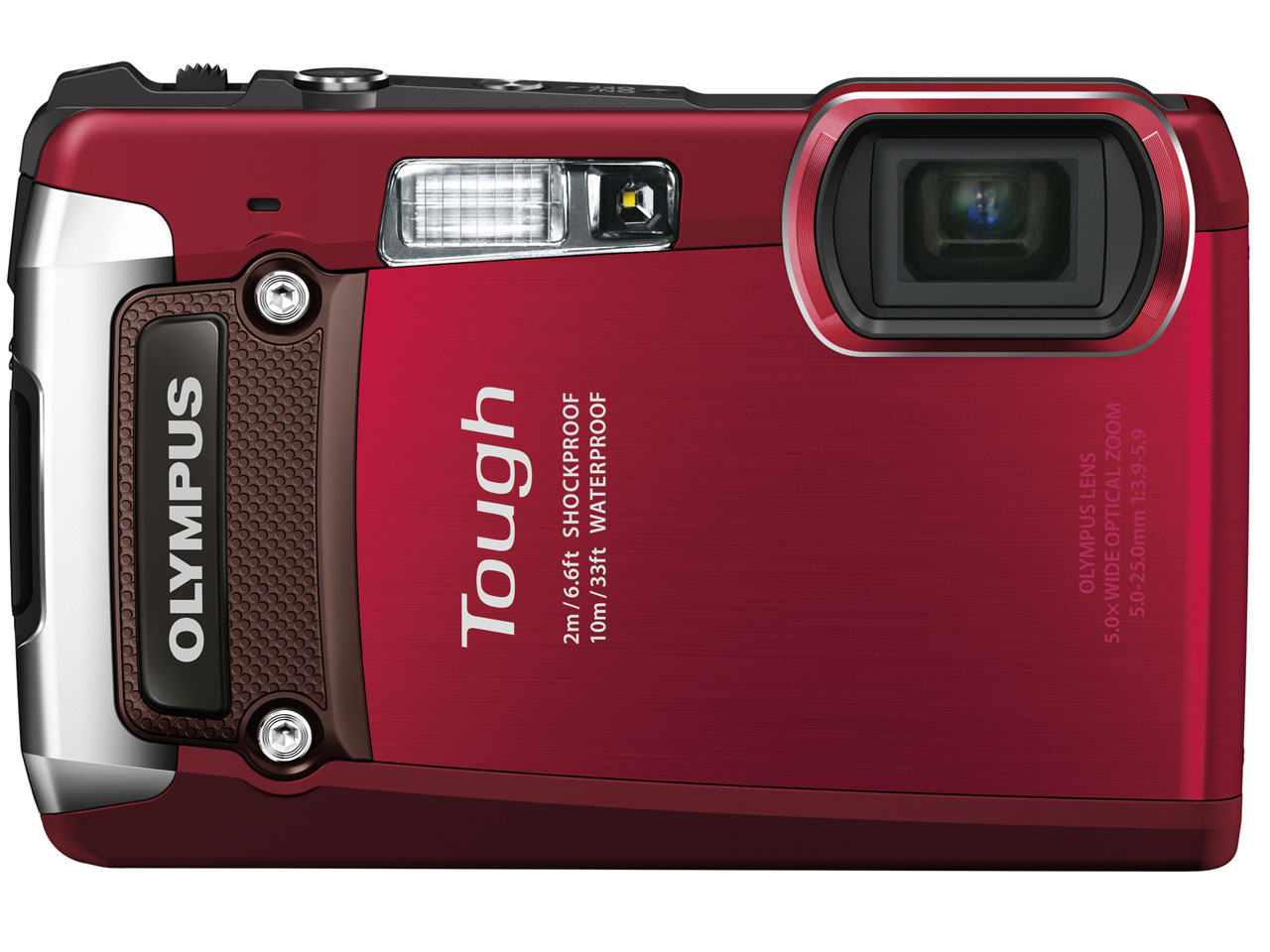オリンパス OLYMPUS Tough TG-820 [レッド] 価格比較 - 価格.com