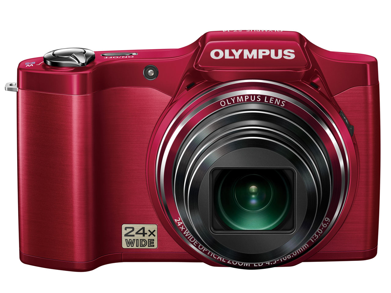 オリンパス OLYMPUS SZ-14 [レッド] 価格比較 - 価格.com