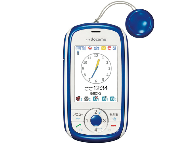 HUAWEI キッズケータイ HW-01D [ブルー] 価格比較 - 価格.com