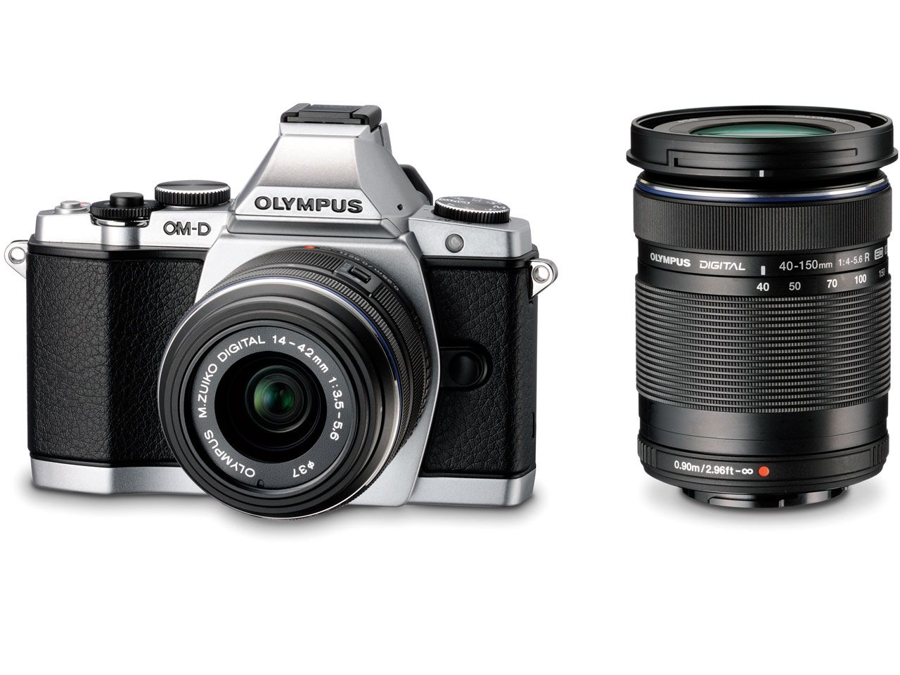 オリンパス OLYMPUS OM-D E-M5 ダブルズームキット [ブラック] 価格