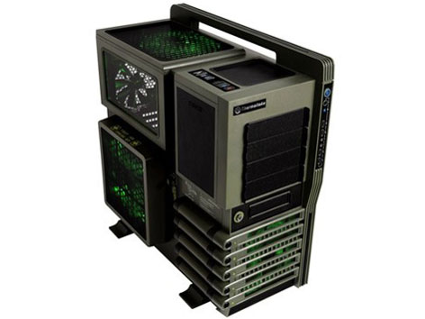 Thermaltake Level 10 GT Battle Edition VN10008W2N 価格比較 - 価格.com