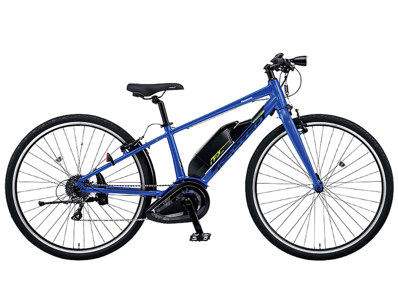 パナソニック ジェッター BE-ELHC-V2 2022年モデル [シャイニーブルー