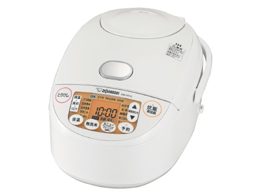 象印 極め炊き NW-VD10-WA [ホワイト] 価格比較 - 価格.com