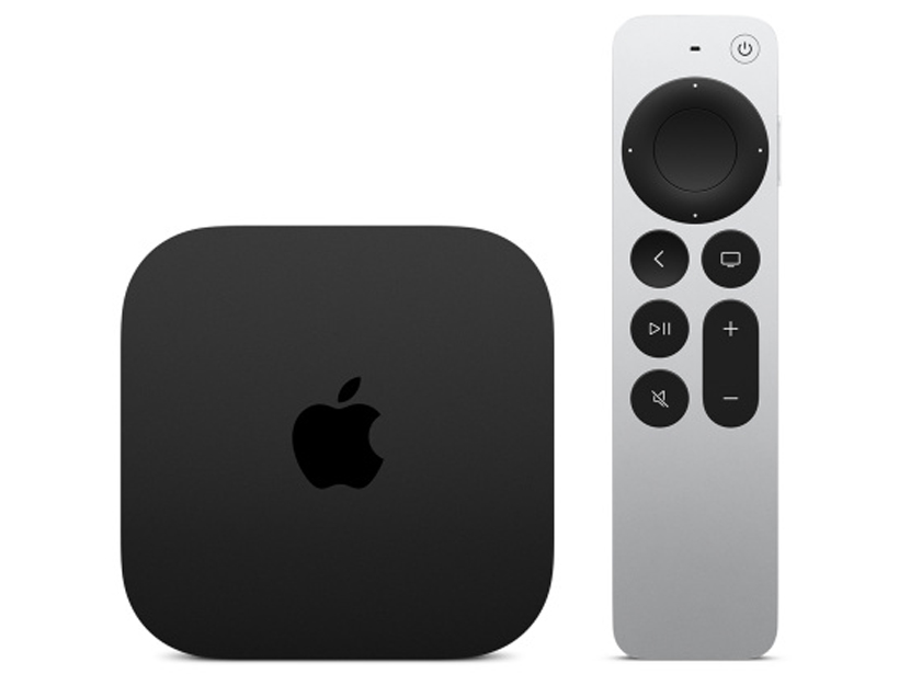 Apple Apple TV 4K Wi-Fi + Ethernetモデル 128GB MN893J/A 価格比較