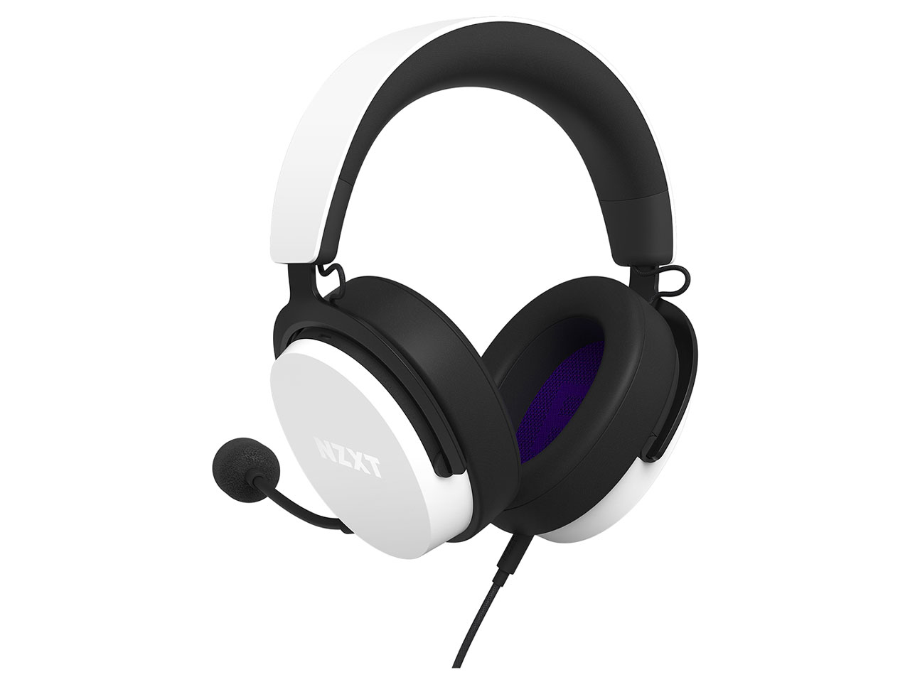NZXT Relay Headset AP-WCB40-B2 [ブラック] 価格比較 - 価格.com