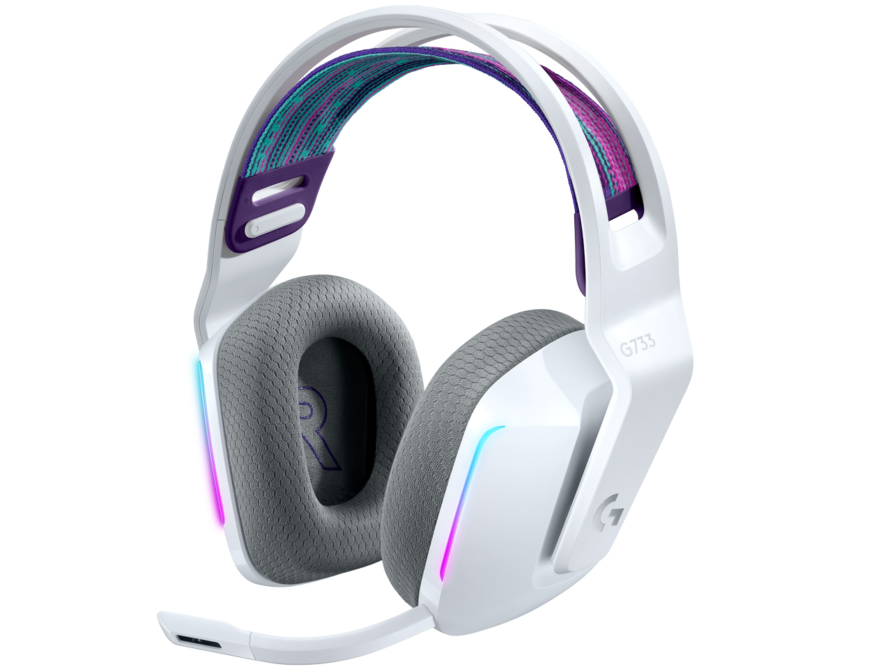 ロジクール G733 G733-WHr [ホワイト] 価格比較 - 価格.com