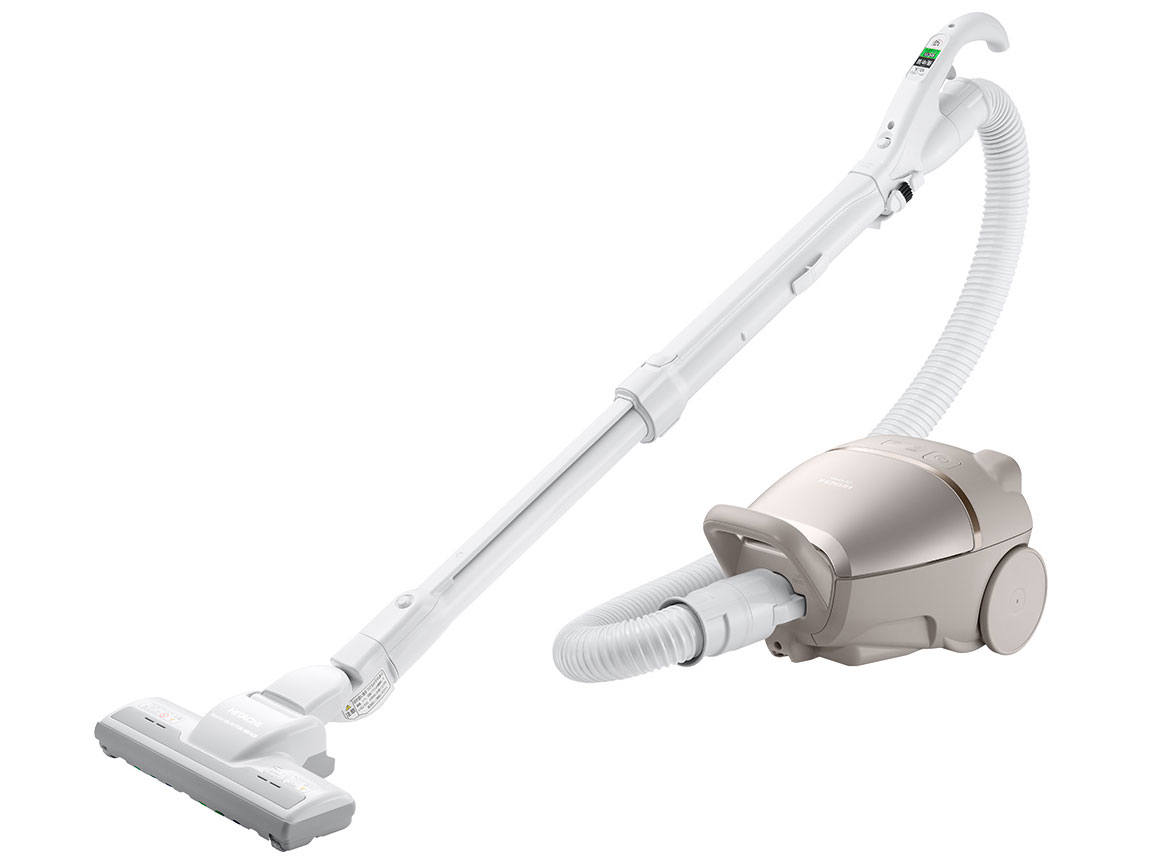 日立 かるパック CV-KP90L(N) [ライトゴールド] 価格比較 - 価格.com