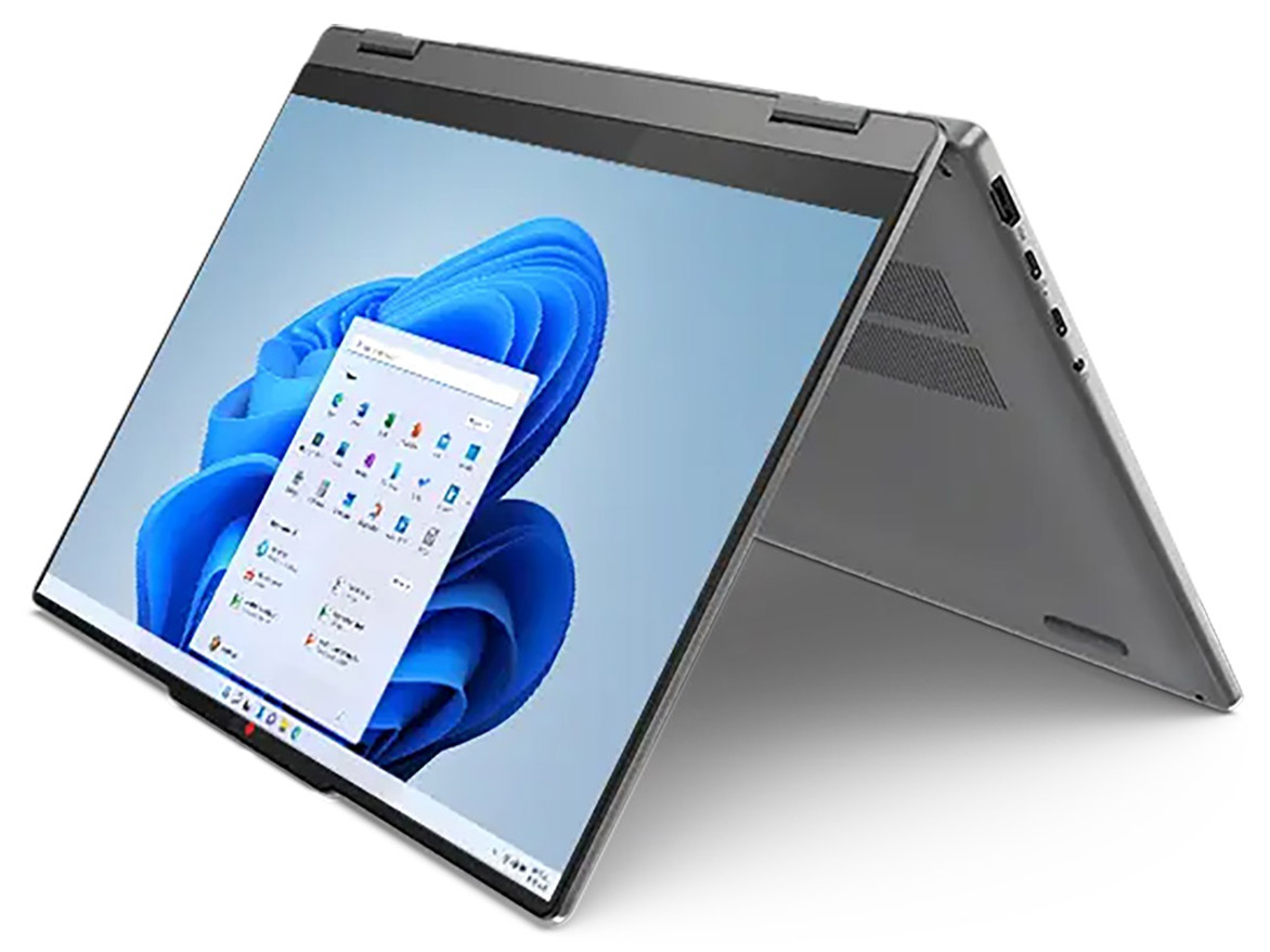 Lenovo IdeaPad 5 2-in-1 Gen 9 AMD Ryzen 7 8845HS・16GBメモリー