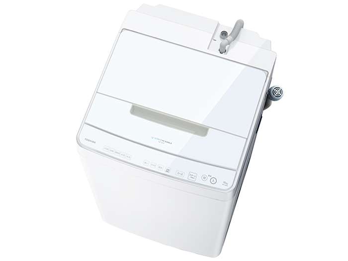 東芝 ZABOON AW-10DP4(W) [グランホワイト] 価格比較 - 価格.com