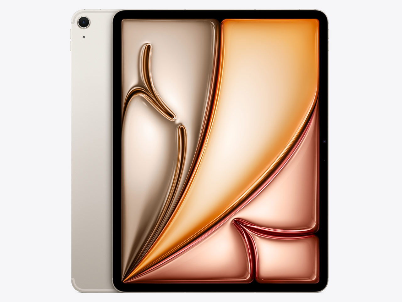 Apple iPad Air 13インチ Wi-Fi+Cellular 256GB 2024年春モデル MV6Y3J