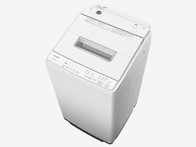 日立 ビートウォッシュ BW-G70M(W) [ホワイト] 価格比較 - 価格.com