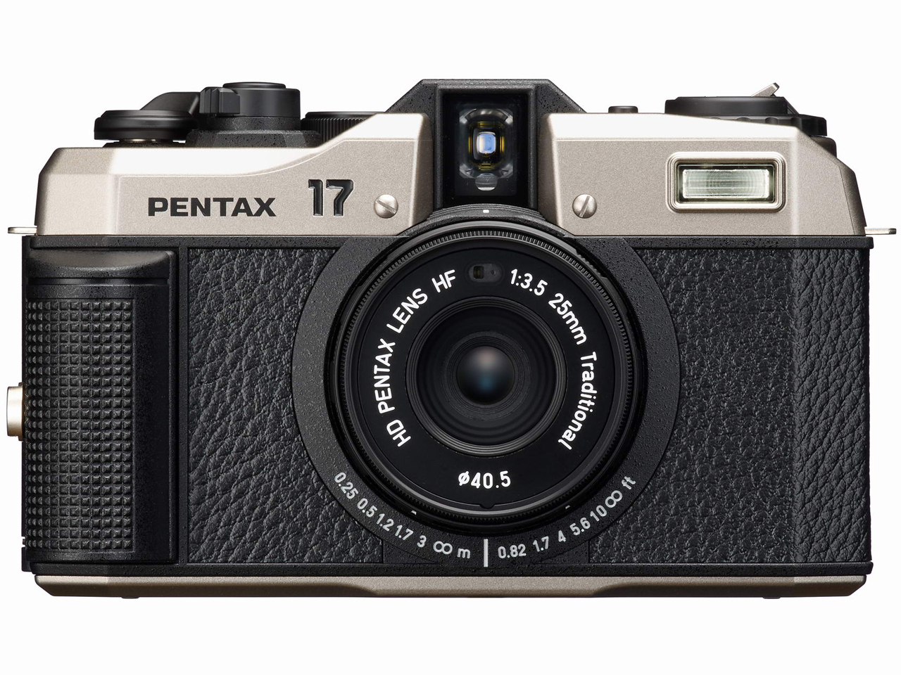 ペンタックス PENTAX 17 [ダークシルバー] 価格比較 - 価格.com