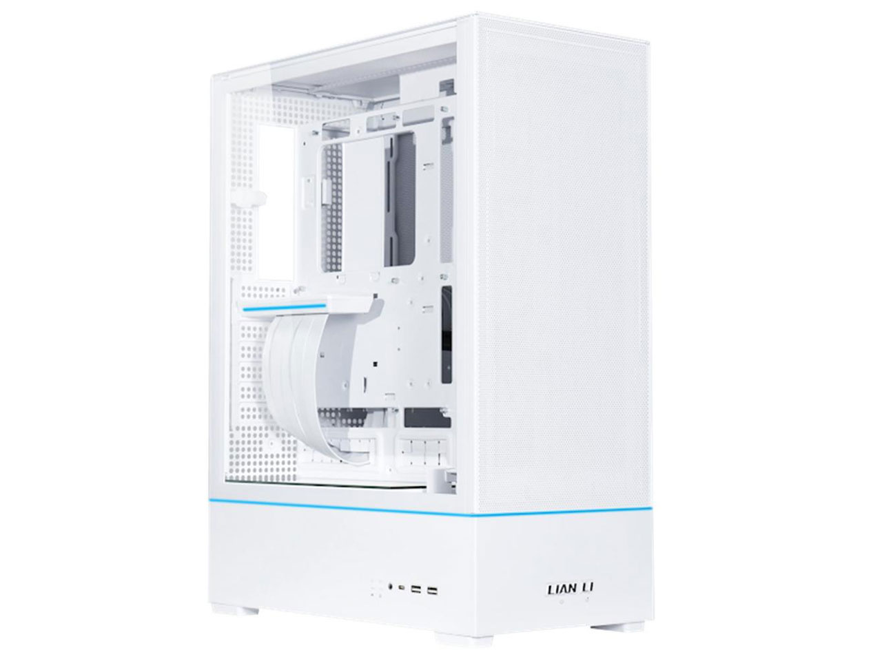 LIAN LI SUP01 [ホワイト] 価格比較 - 価格.com