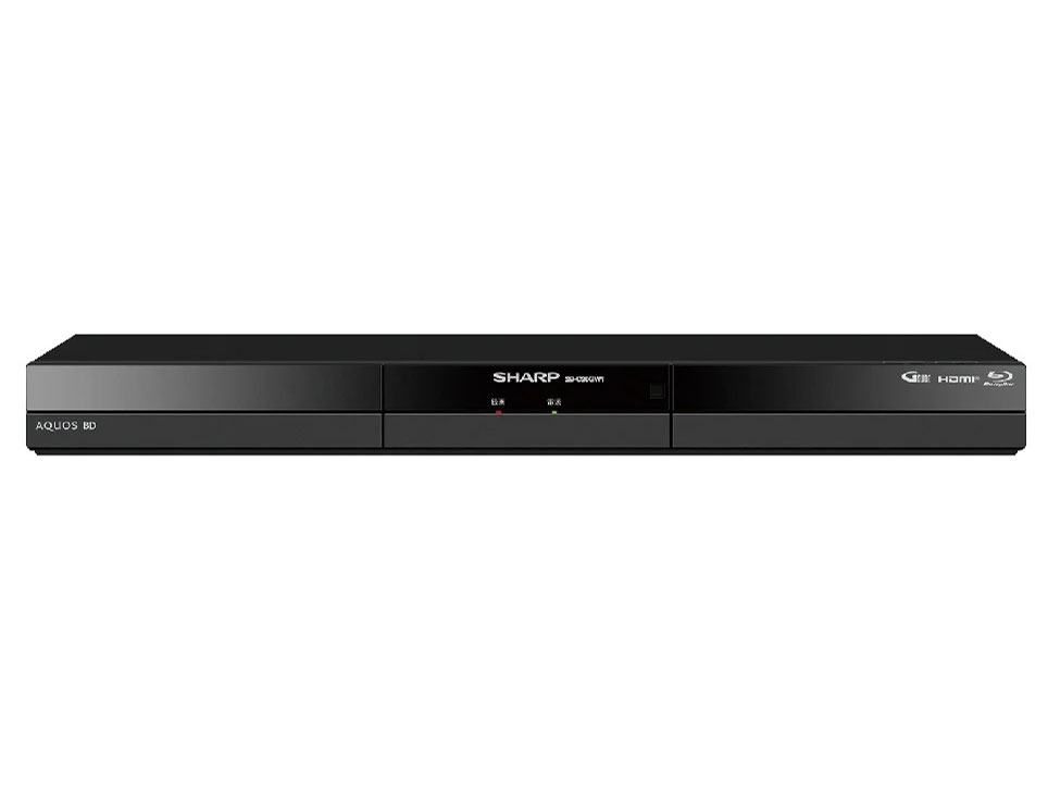 シャープ AQUOSブルーレイ 2B-C20GW1 価格比較 - 価格.com