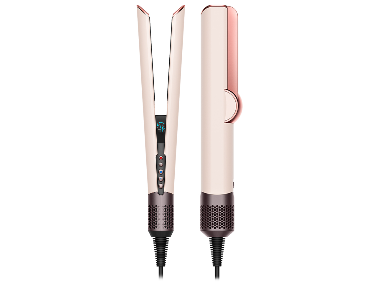 ダイソン Dyson Airstrait ストレイトナー HT01 VLP [セラミックピンク