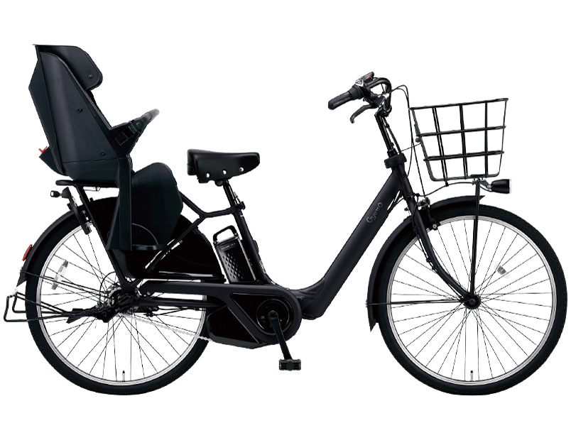 パナソニック ギュット・アニーズ・DX・26 BE-FAD632 + 専用充電器