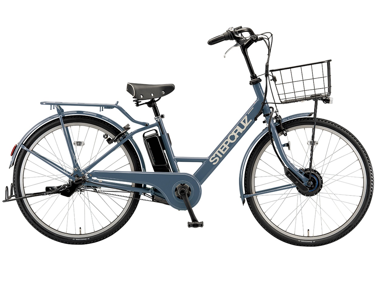 ブリヂストン ステップクルーズe ST6B45 + 専用充電器 価格比較 - 価格.com