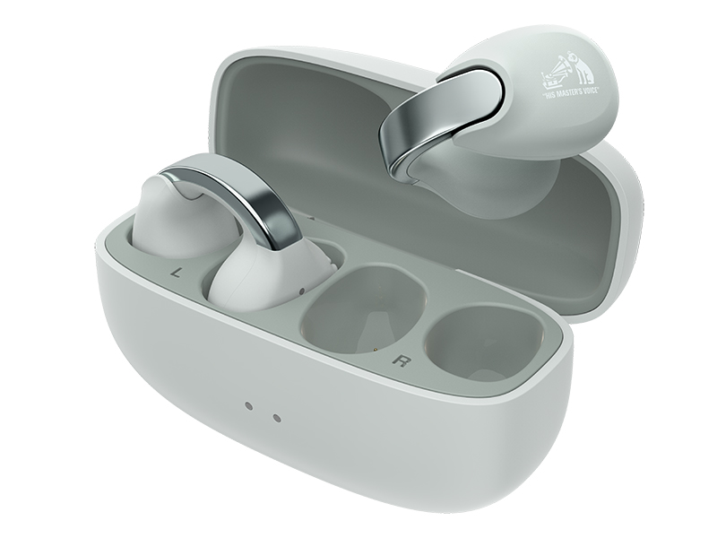 JVC Victor nearphones HA-NP1T-W [オフホワイト] 価格比較 - 価格.com