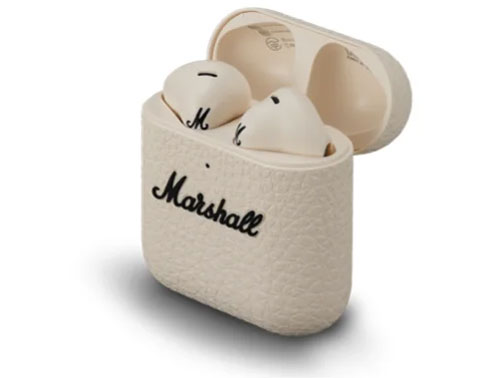 Marshall MINOR IV [Cream] 価格比較 - 価格.com