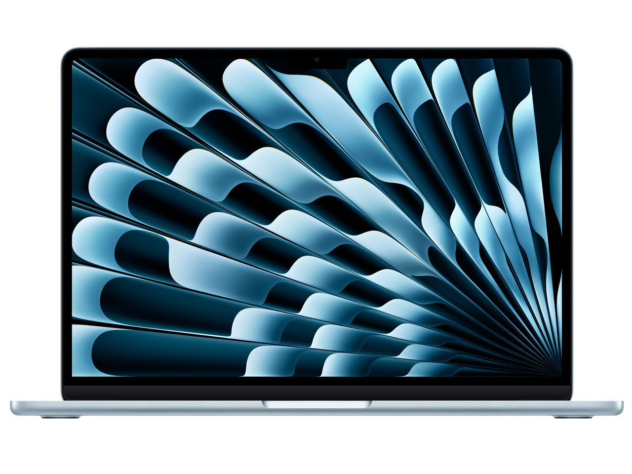 Apple MacBook Air 13.6インチ Liquid Retinaディスプレイ MW133J/A