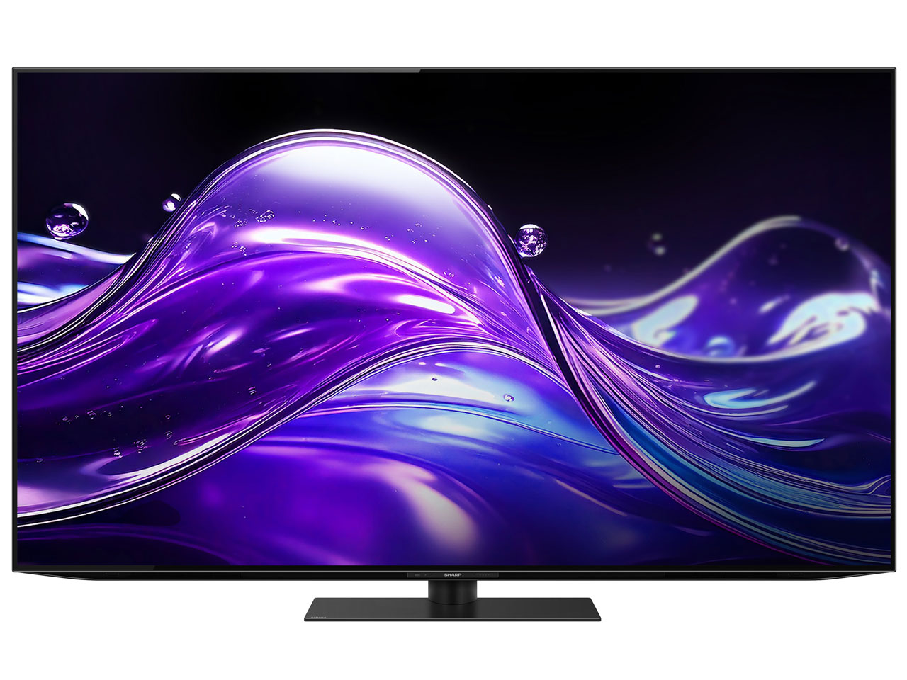 シャープ AQUOS OLED 4T-C65HQ1 [65インチ] 価格比較 - 価格.com