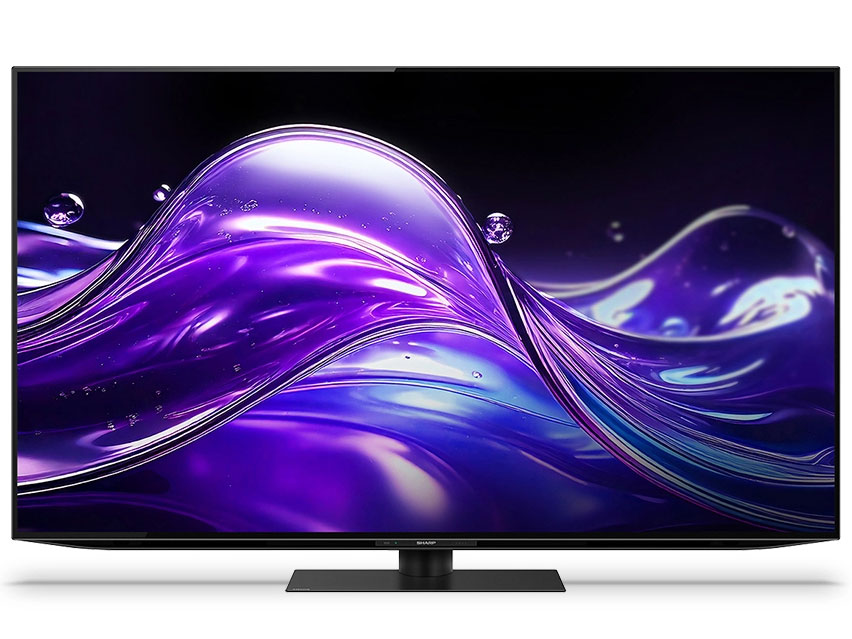 シャープ AQUOS OLED 4T-C55GQ1 [55インチ] 価格比較 - 価格.com