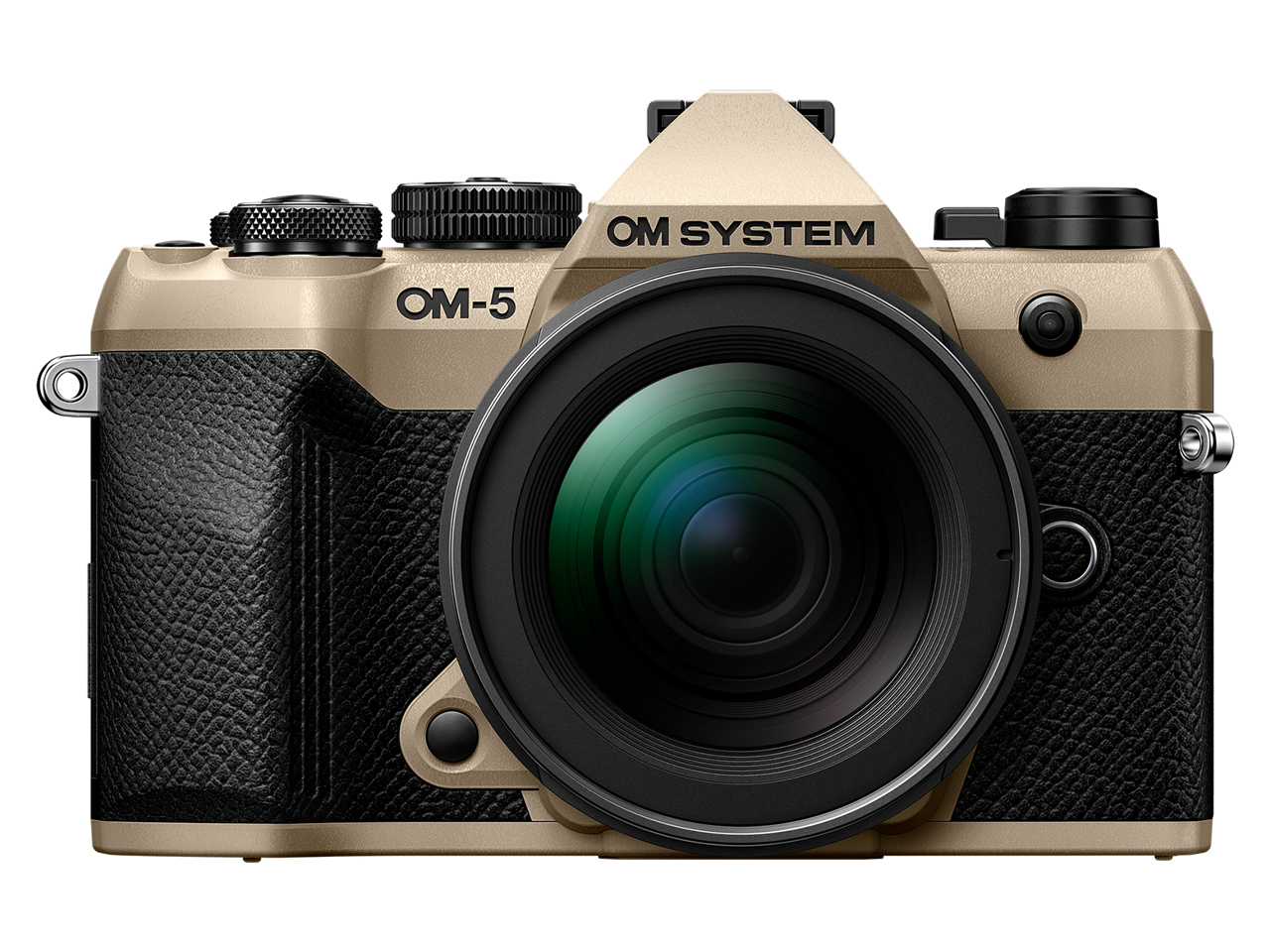 OMデジタルソリューションズ OM SYSTEM OM-5 Mark II 12-45mm F4.0 PRO