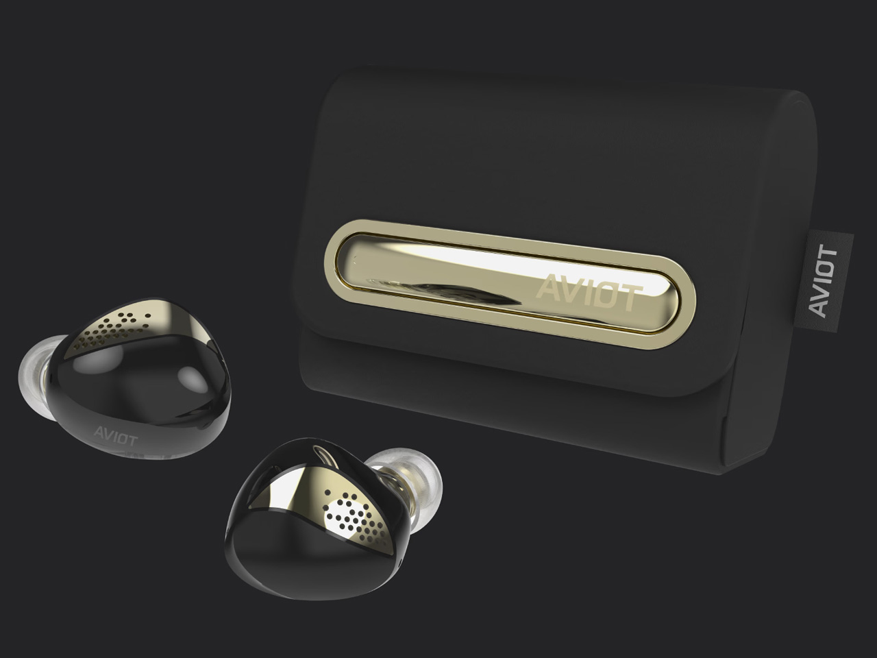 プレシードジャパン AVIOT TE-J2-BK [ブラック] 価格比較 - 価格.com