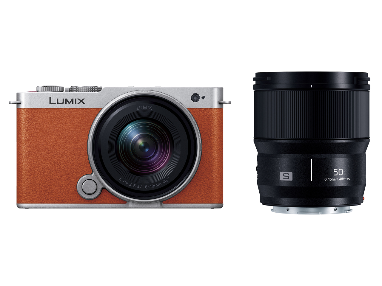 パナソニック LUMIX DC-S9W-K ダブルレンズキット [ジェットブラック