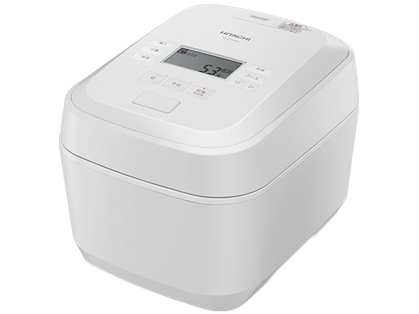 日立 ふっくら御膳 RZ-V100JM(W) [フロストホワイト] 価格比較 - 価格.com