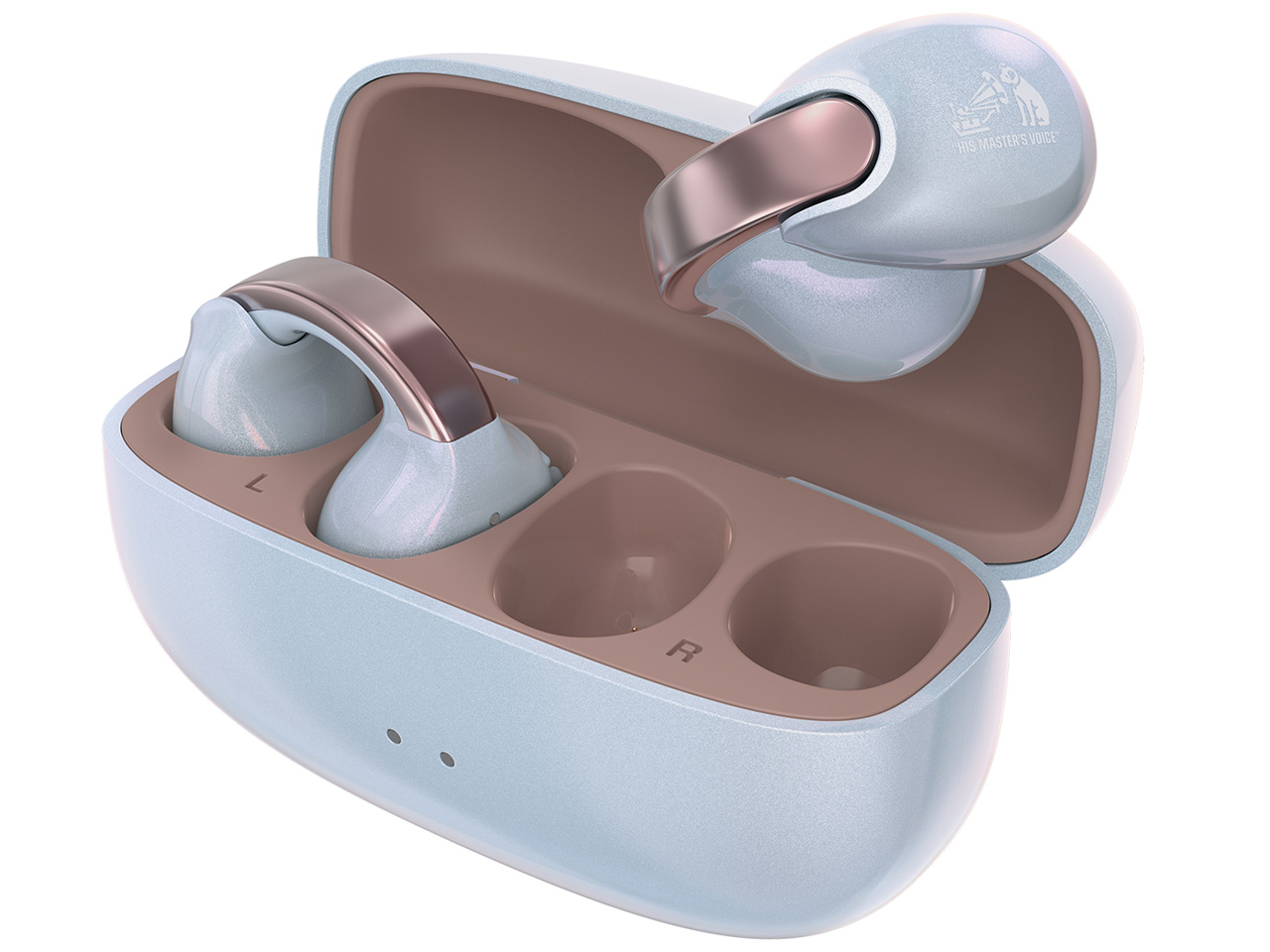 JVC Victor nearphones HA-NP1T-AN [エターナルブルー] 価格比較