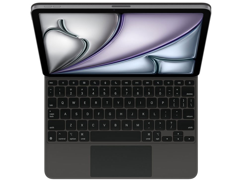 Apple 11インチiPad Air(M3)用 Magic Keyboard 英語(US) MGYX4LL/A