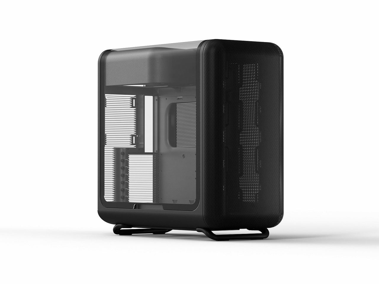 HYTE X50 [Pitch Black] 価格比較 - 価格.com