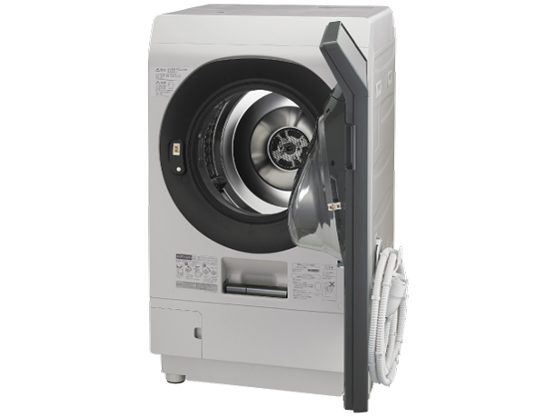 シャープ ES-W111-SR 価格比較 - 価格.com