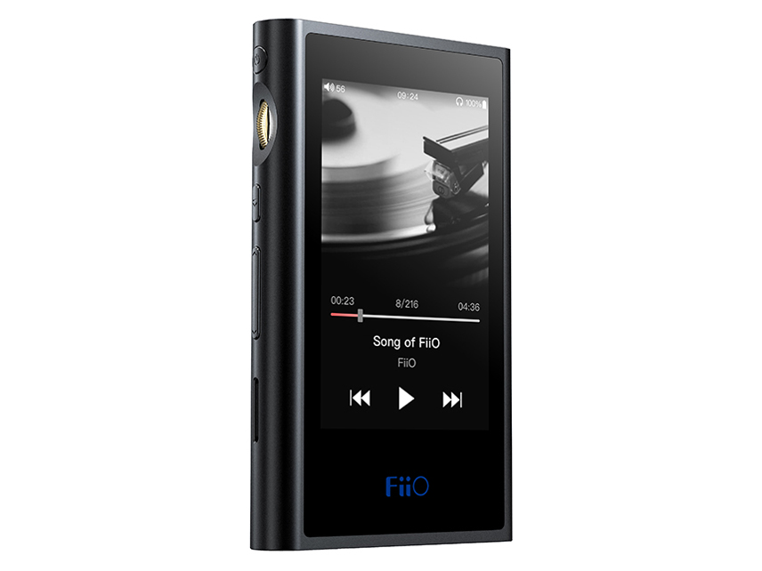 FiiO M9 FIO-M9-B [2GB Black] 価格比較 - 価格.com
