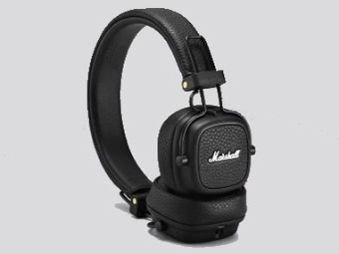 Marshall MAJOR III BLUETOOTH [Black] 価格比較 - 価格.com