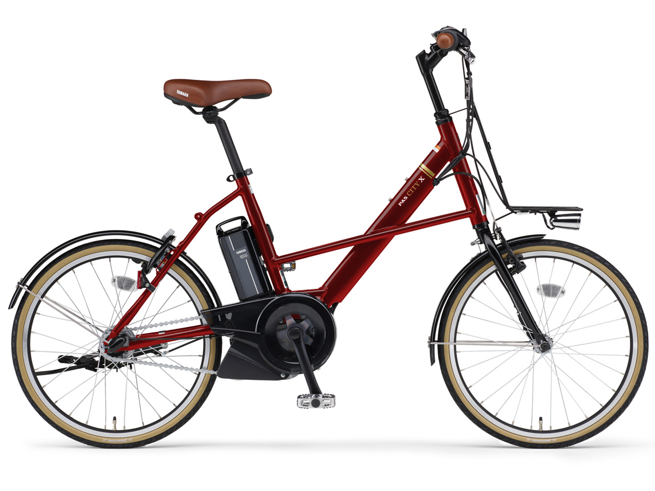 ヤマハ PAS CITY-X PA20CX 2019年モデル [ミラーシルバー2] + 専用充電