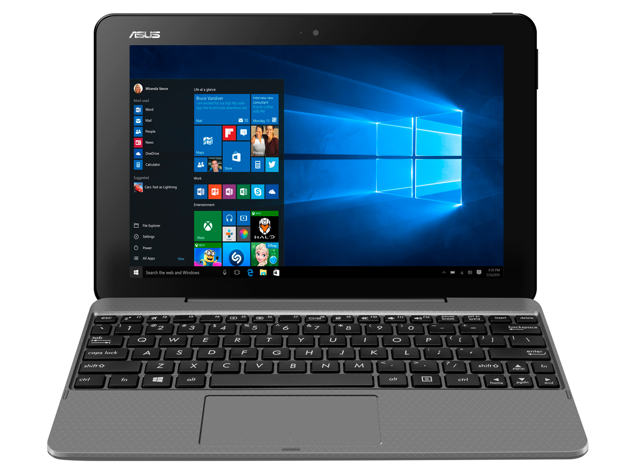 ASUS TransBook T101HA T101HA-64 価格比較 - 価格.com