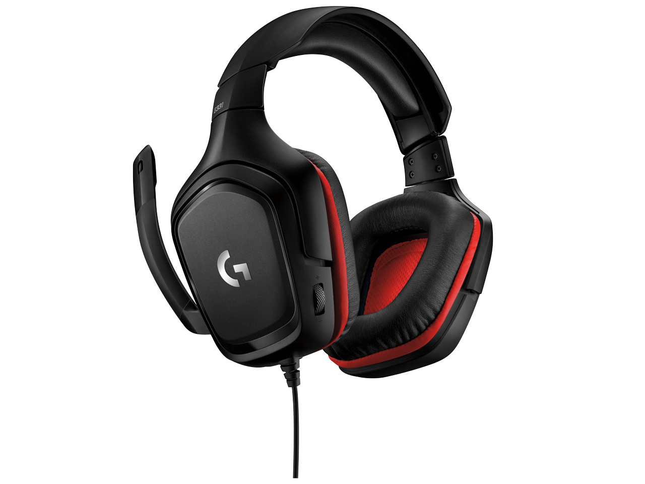 ロジクール G331 Gaming Headset 価格比較 - 価格.com