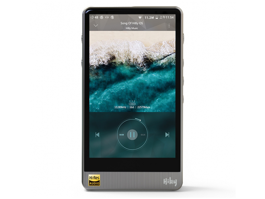 HiBy Music HiBy R6 Pro [32GB Stainless steel] 価格比較 - 価格.com