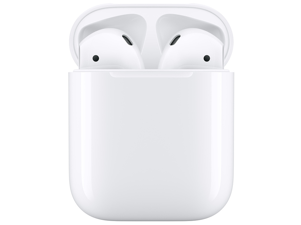 Apple AirPods with Charging Case 第2世代 MV7N2J/A 価格比較 - 価格.com