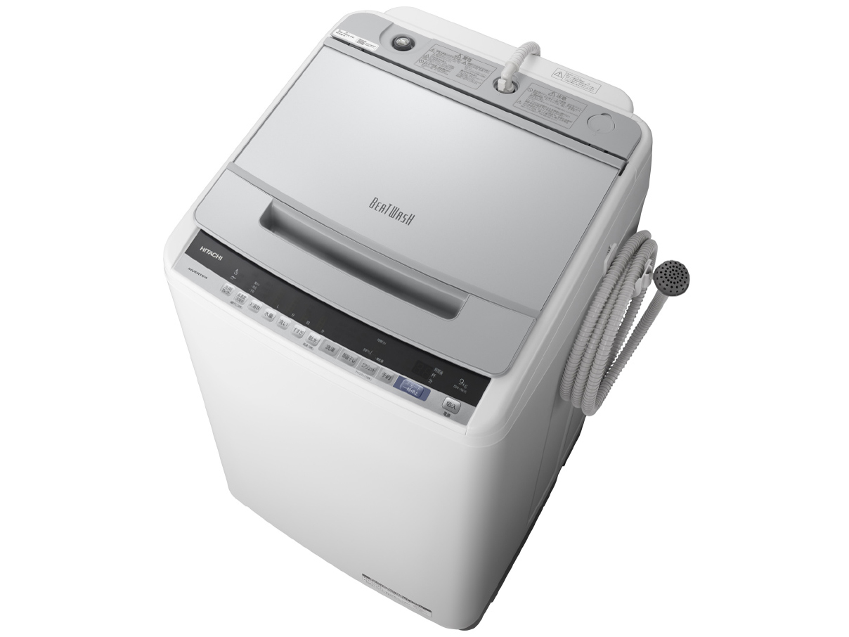 日立 ビートウォッシュ BW-V90E 価格比較 - 価格.com