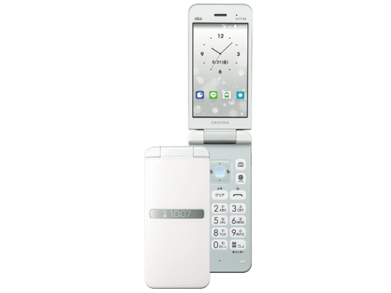 京セラ GRATINA KYF39 価格比較 - 価格.com