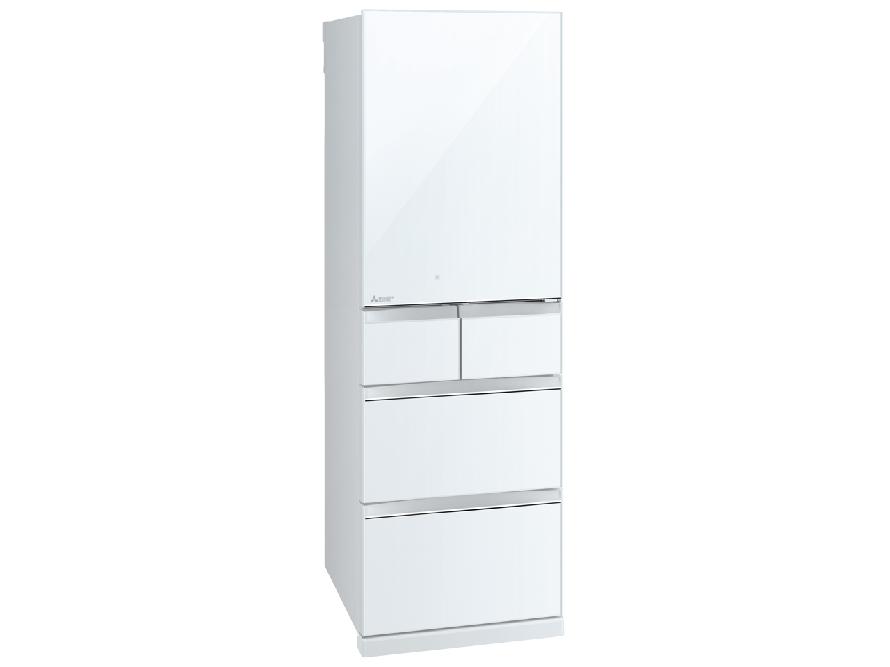 三菱電機 置けるスマート大容量 Bシリーズ MR-B46E-W [クリスタル