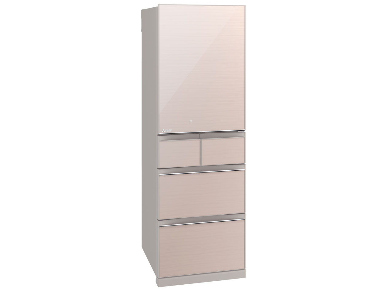 三菱電機 置けるスマート大容量 Bシリーズ MR-B46E-F [クリスタル