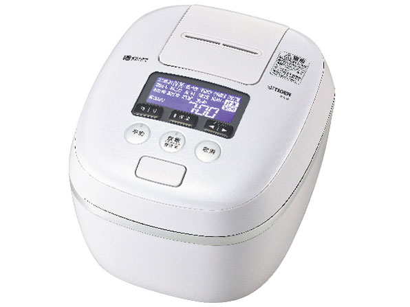タイガー魔法瓶 炊きたて JPC-G100-WA [エアリーホワイト] 価格比較
