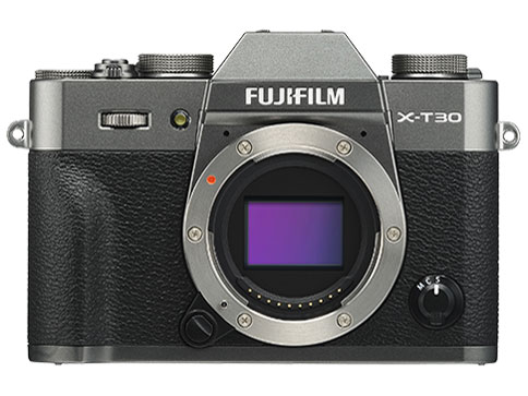富士フイルム FUJIFILM X-T30 ボディ [チャコールシルバー] 価格比較